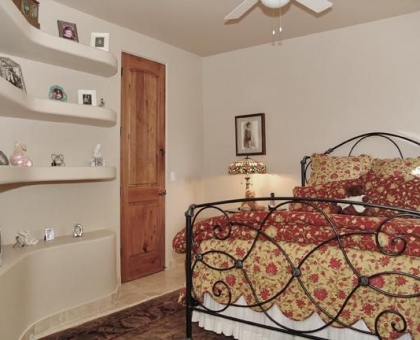 Holiday Bedroom 1 Built by Carmel Homes Design Group LLC