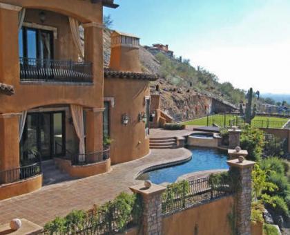 Teufel Residence 2 - Paradise Valley