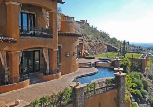 Teufel Residence 2 - Paradise Valley