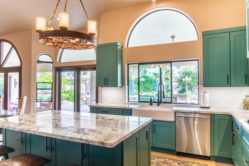 Kitchen Remodeling Costs in Scottsdale, Gainey Ranch, Paradise Valley and Nearby Cities